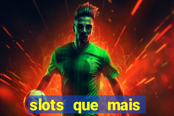 slots que mais pagam pragmatic play